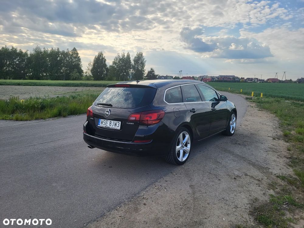 Opel Astra 1.4 Turbo Sports Tourer - 5