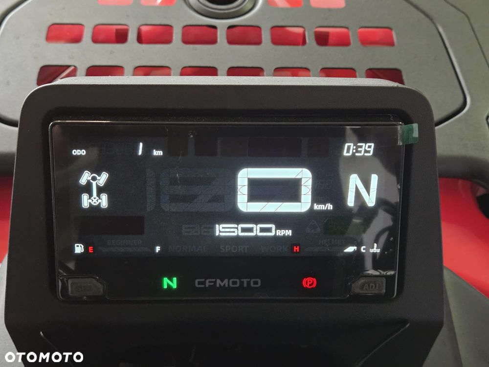 CFMoto Inny - 5