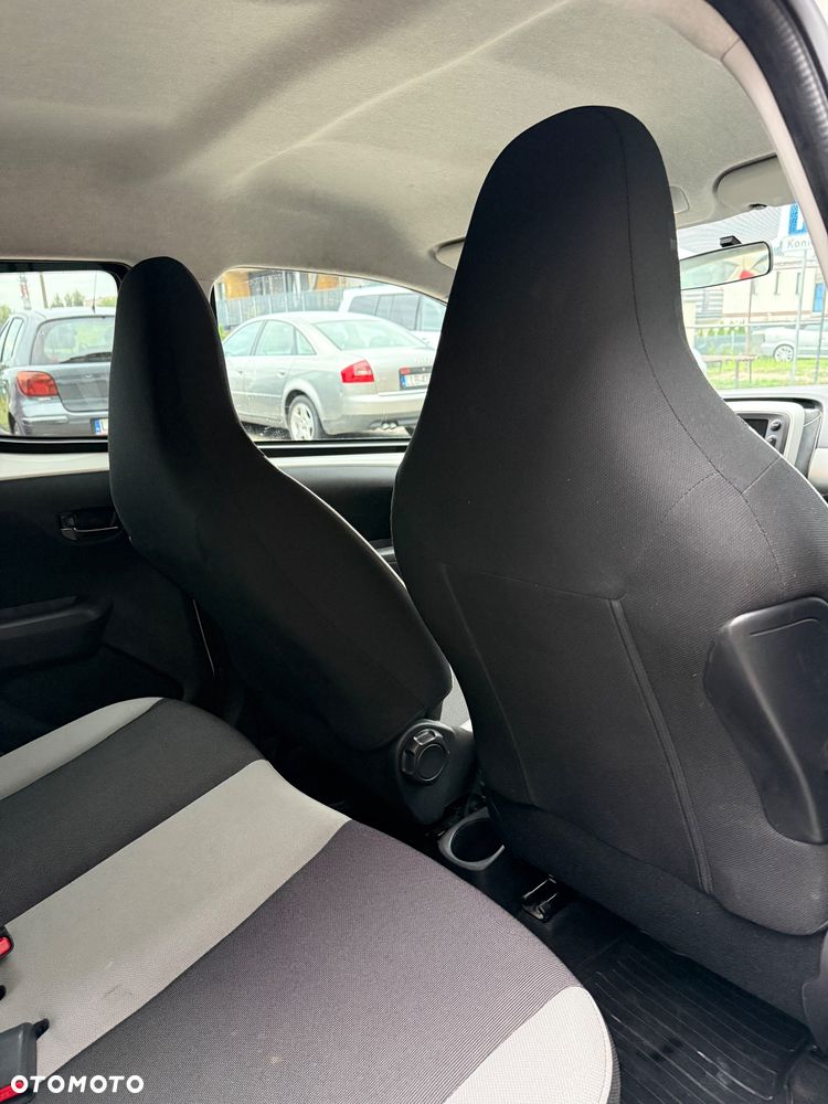 Toyota Aygo 1.0 VVT-i Sprint EU6 - 14