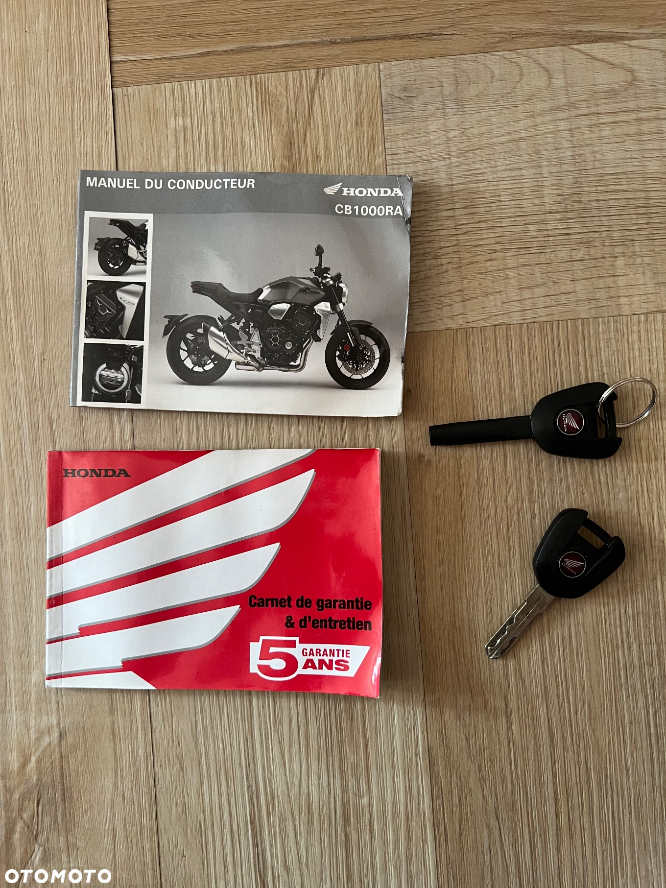 Honda CB - 15