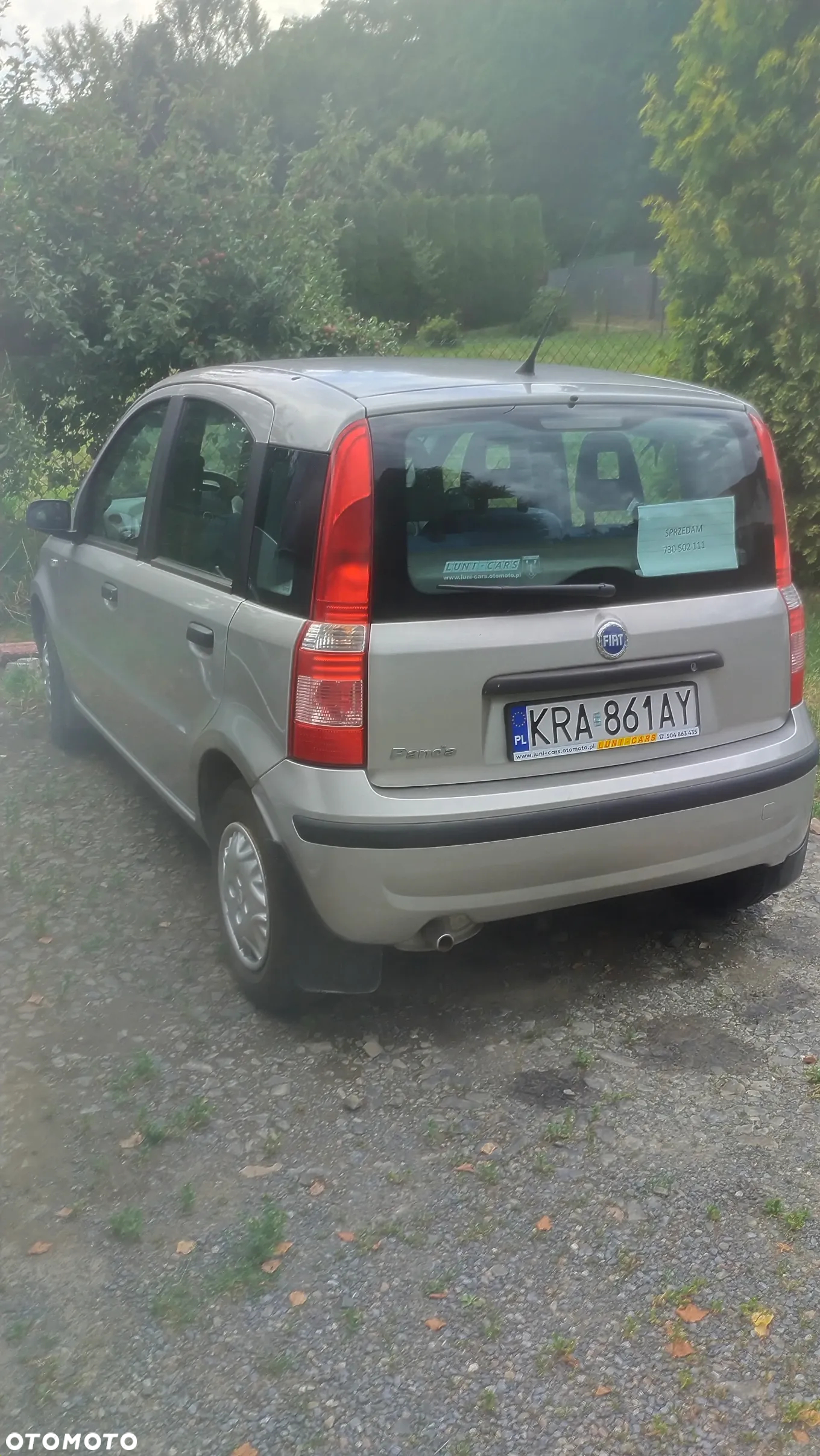 Fiat Panda 1.1 Fresh - 3