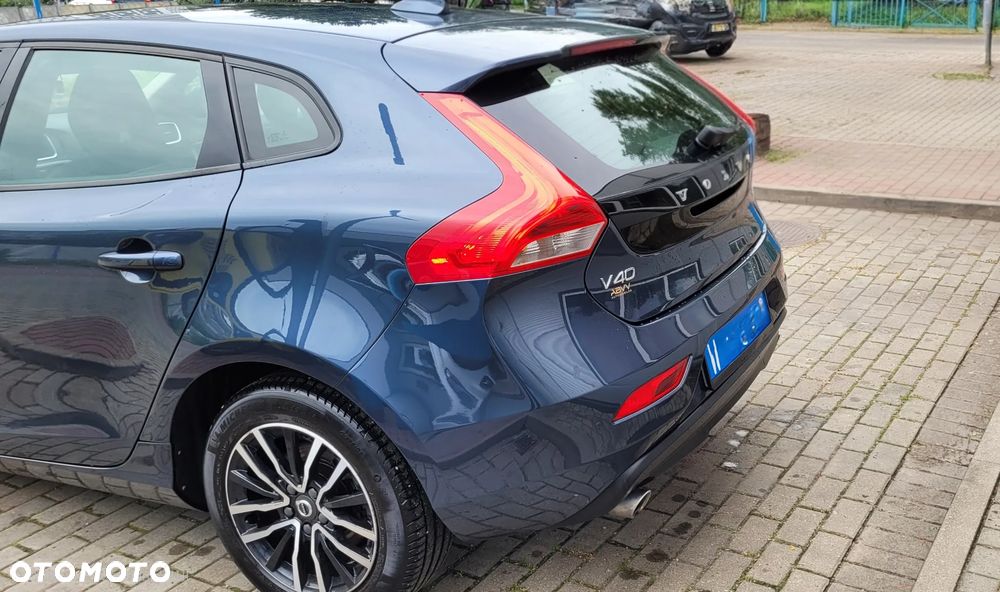 Volvo V40 - 5
