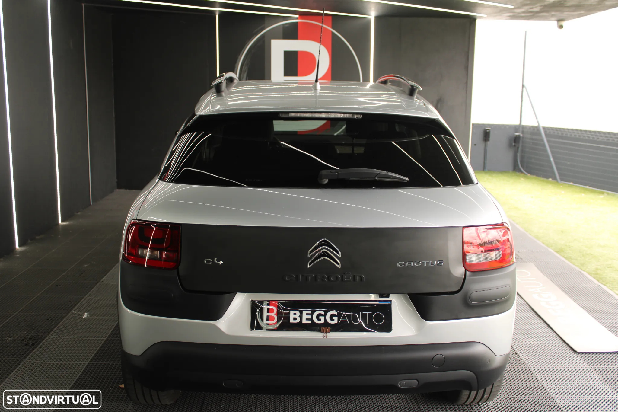 Citroën C4 Cactus 1.6 BlueHDi Feel - 9