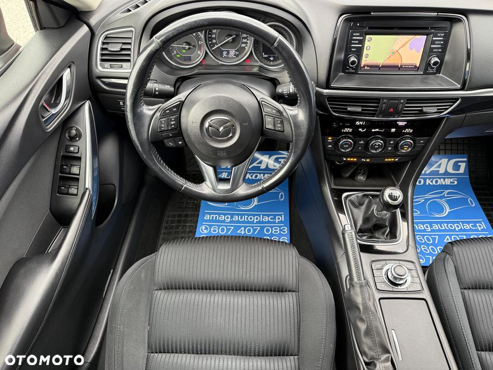 Mazda 6 2.2 SKYACTIV-D Center-Line - 21
