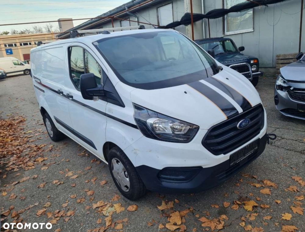Ford Transit Custom - 2