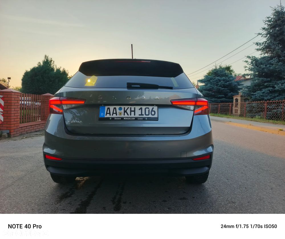 Skoda Fabia 1.0 TSI Balance - 7