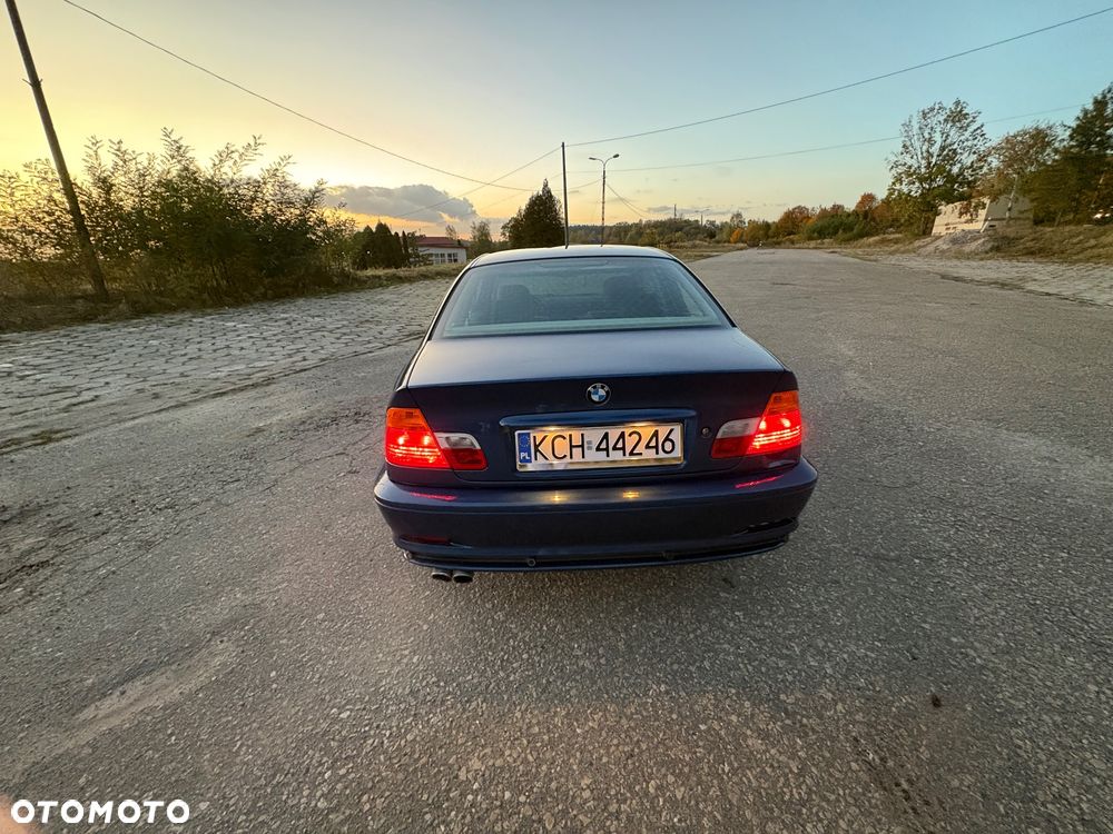 BMW Seria 3 330Ci - 15