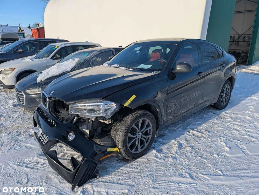 BMW X6 xDrive35i M Sport Edition - 5