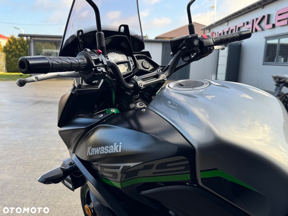 Kawasaki Versys 650 - 21