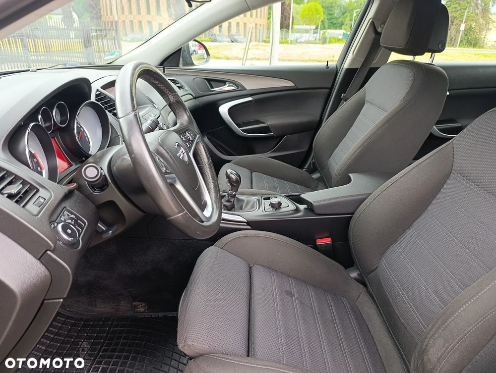 Opel Insignia 1.8 Edition - 12