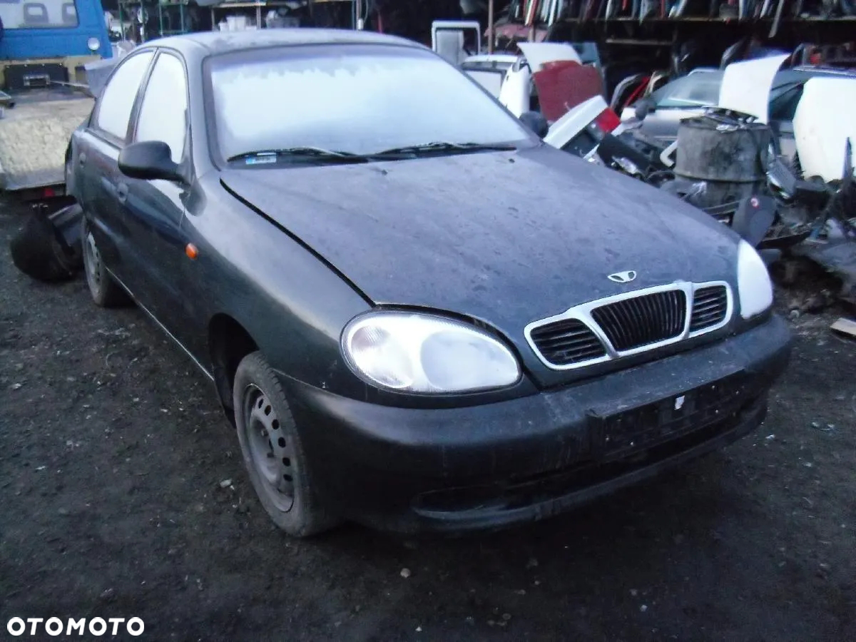 Daewoo Lanos Fotele komplet Ładne - 24