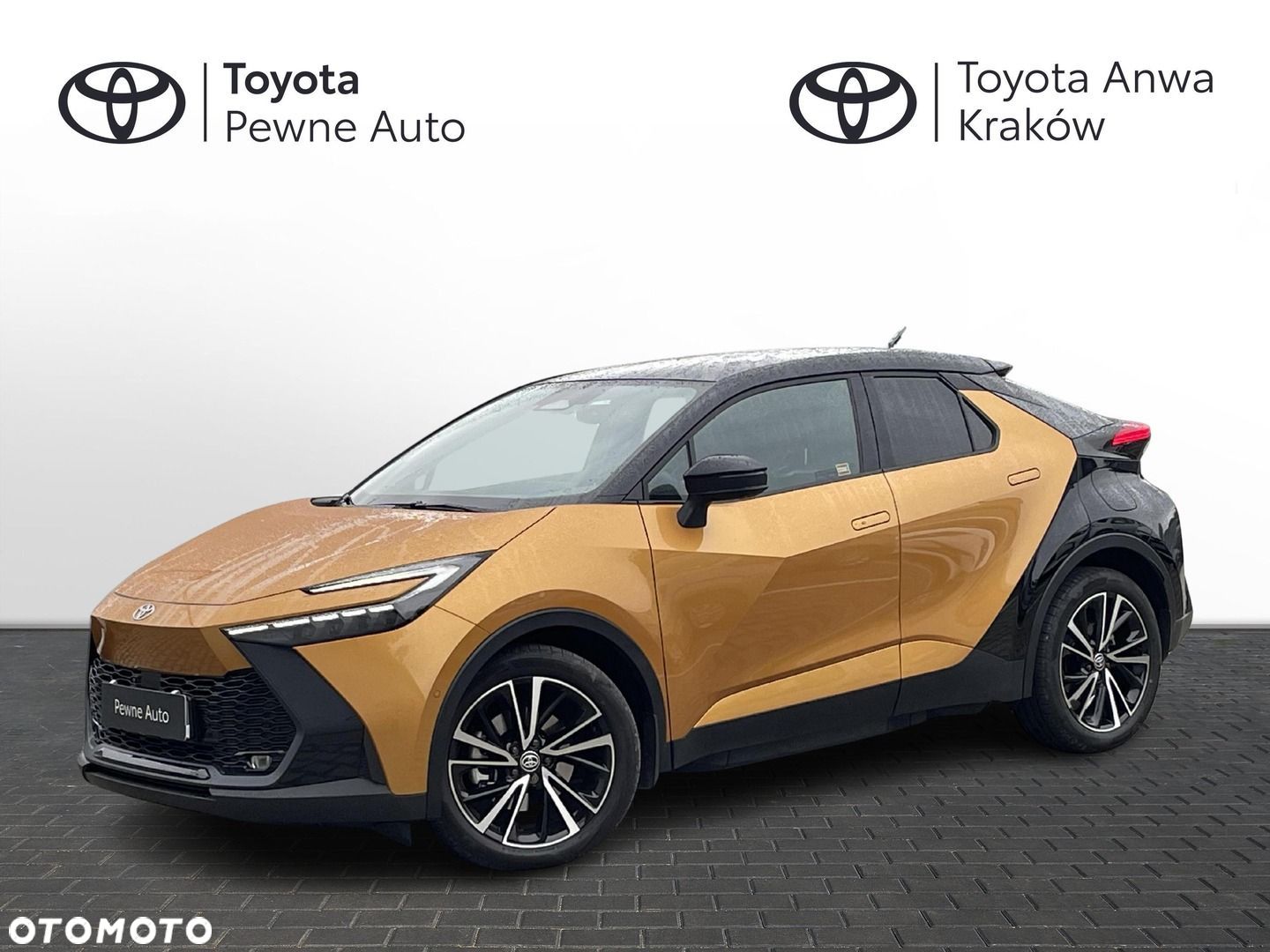 Toyota C-HR - 1