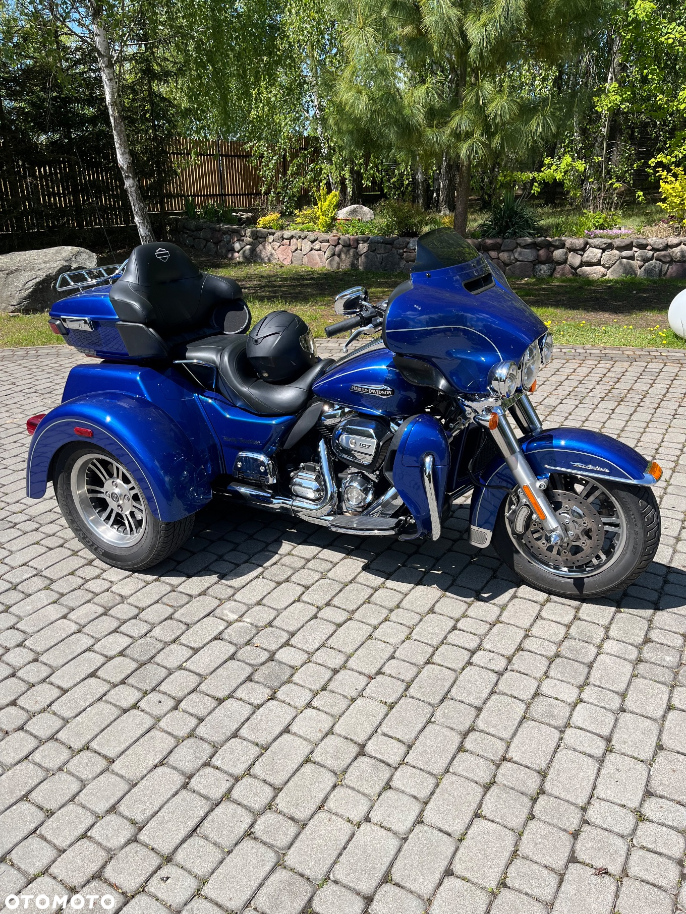 Harley-Davidson Tri Glide - 5