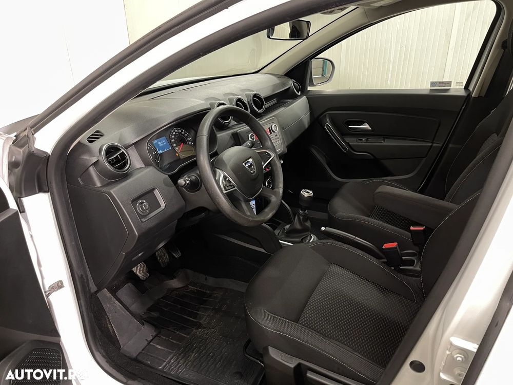 Dacia Duster Blue dCi 115 Comfort - 6