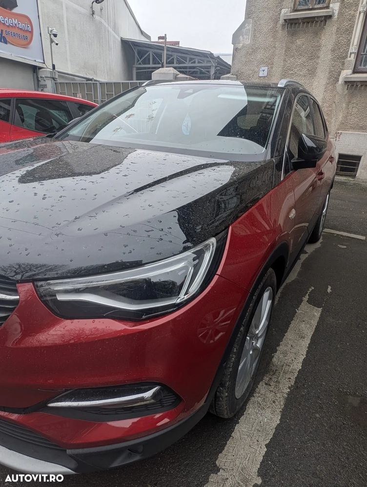 Opel Grandland X 1.6 Turbo START/STOP 4X4 Ultimate - 2