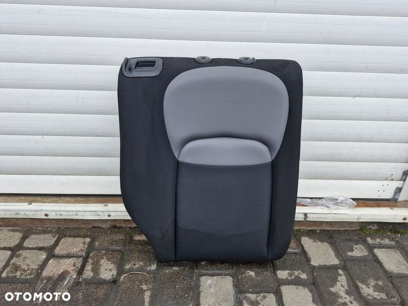 fiat 500x 500 x oparcie kanapy prawy tył prawe tylne - 1