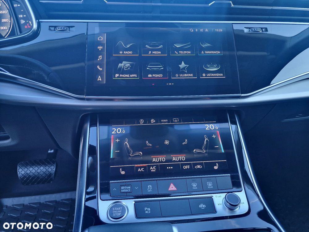 Audi Q7 TFSI mHEV 250 kW Quattro Tiptr - 30