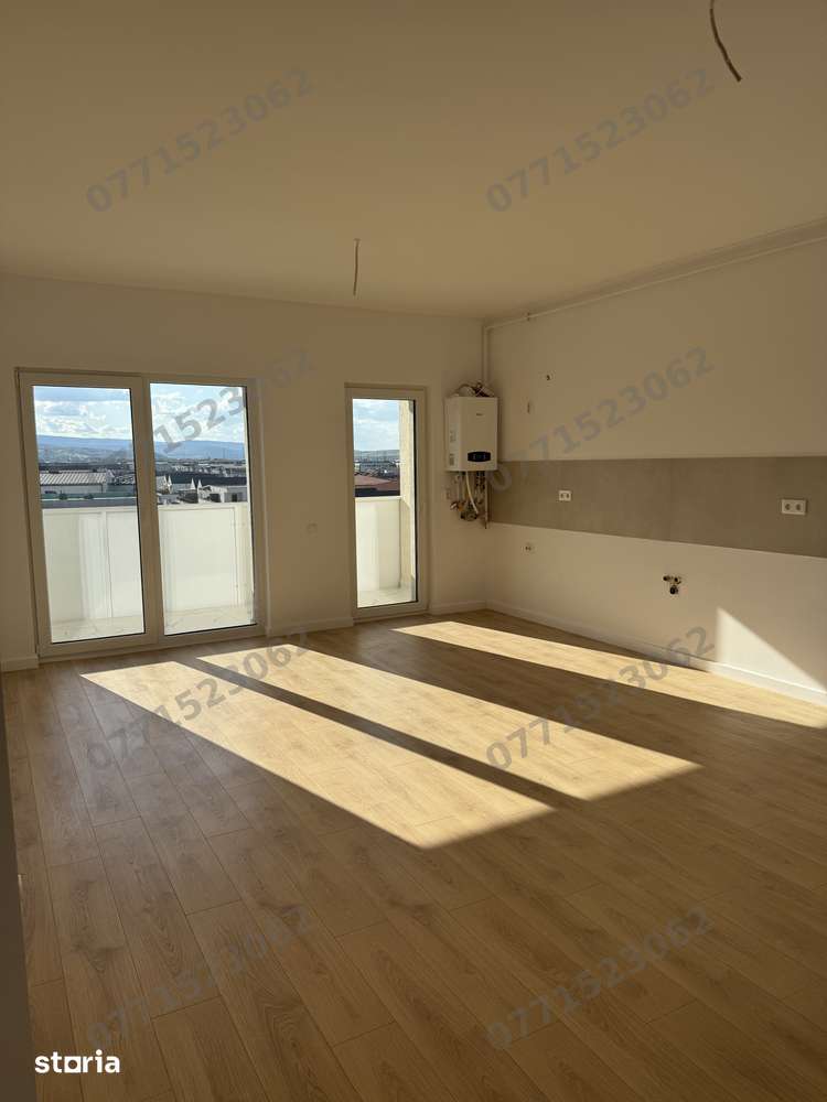Apartament cu vedere panoramică, bloc nou, comision 0%, negociabil — fotografia 2