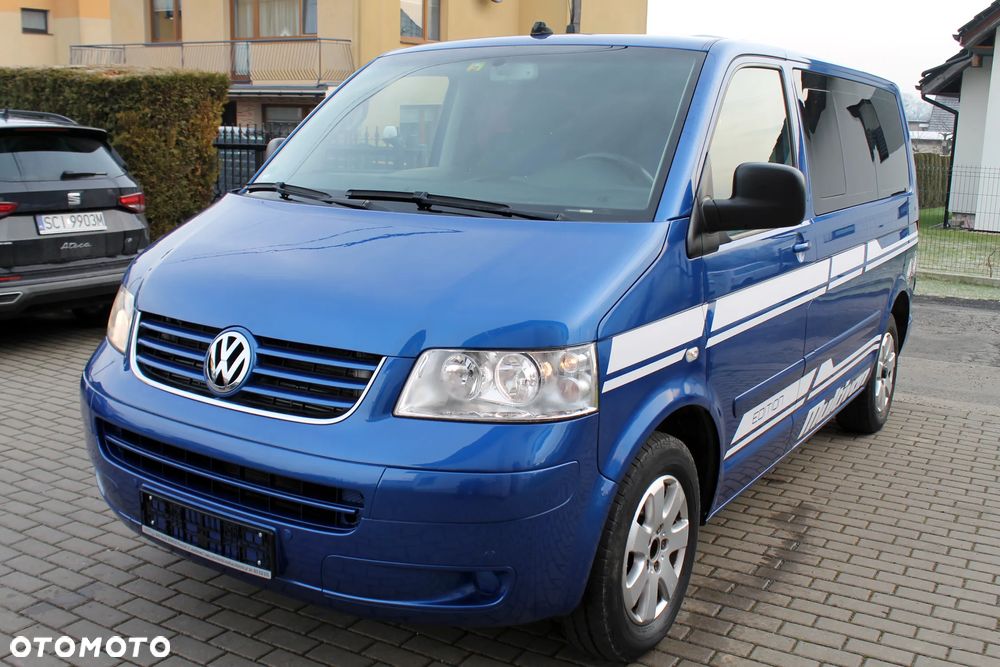 Volkswagen Multivan L1 Highline 4Motion - 3