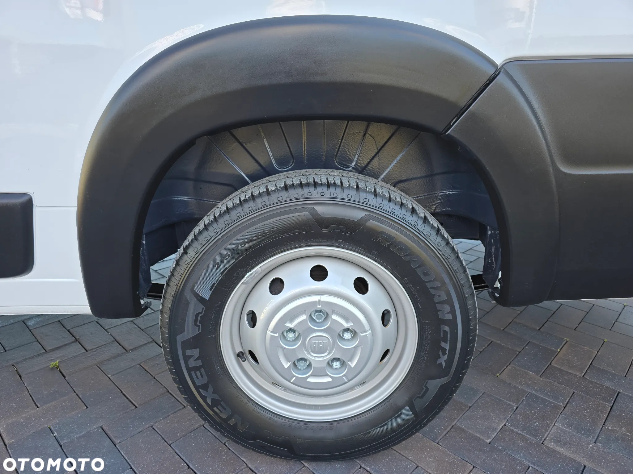 Fiat DUCATO L4H2 MAXI ŁADOWNOŚĆ 1440Kg 49Tyś km SILNIK 2,3 IVECO 150KM  BEZ AdBlue SALON PL STAN NOWY NOWY NOWY BOGAT OPCJA WYPOSAŻENIA - 38