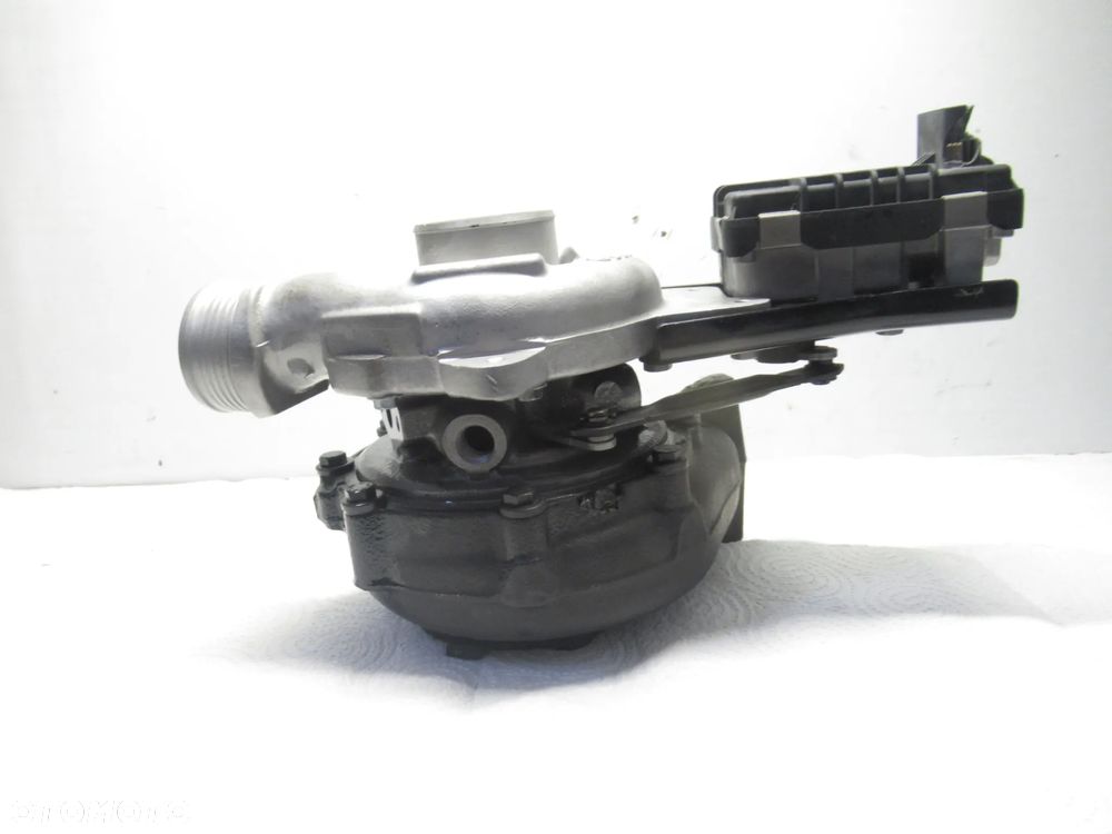 Turbina Volvo S60 I S80 II V70 XC90 2.4 D5 185KM 757779 30757080 86001171