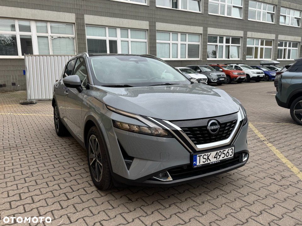 Nissan Qashqai - 2