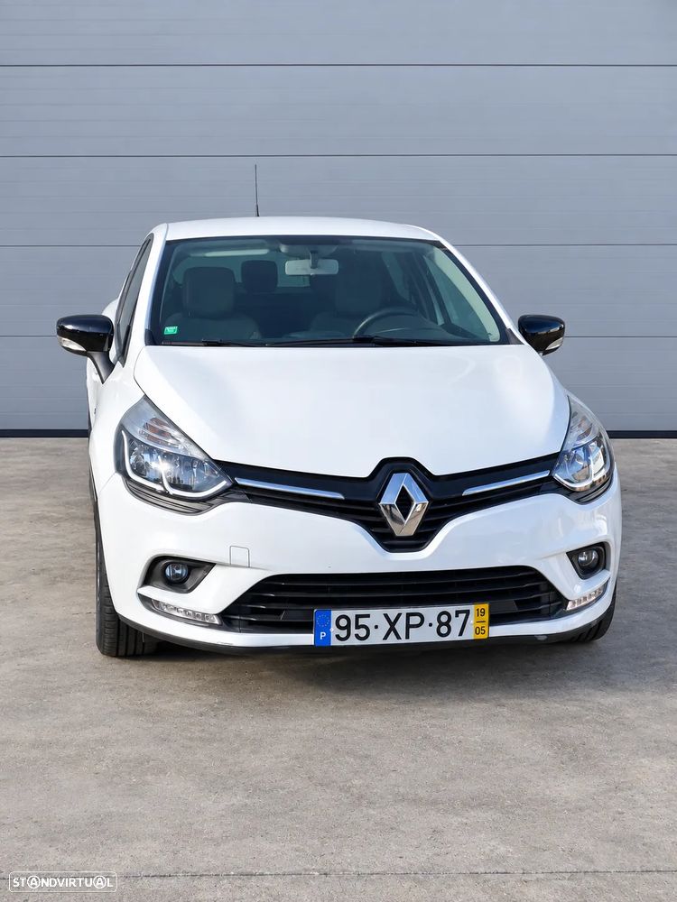 Renault Clio 0.9 TCe Limited Bi-Fuel - 4