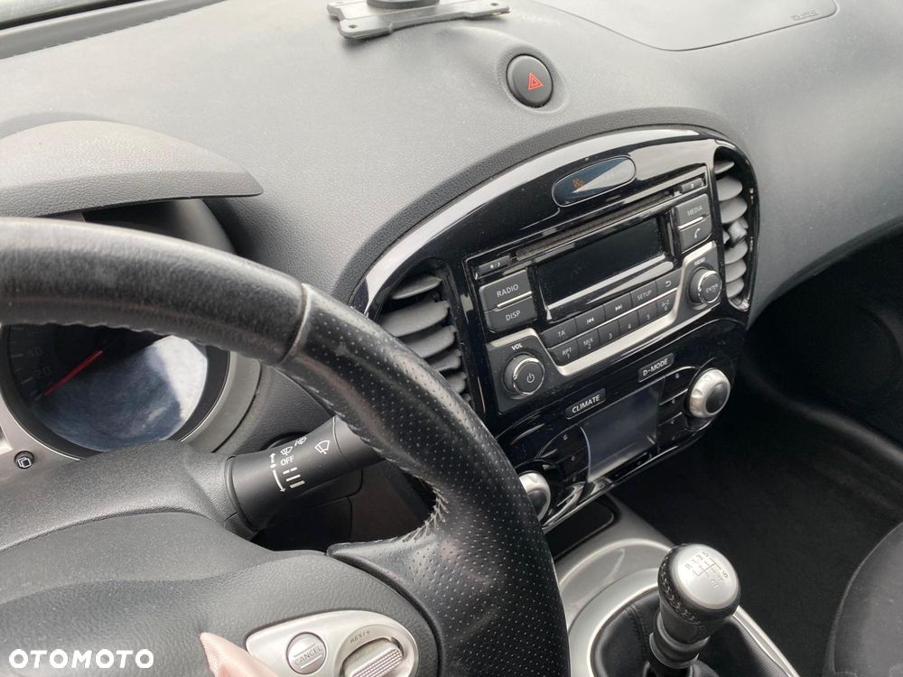 Nissan Juke 1.5 dCi N-Connecta - 13