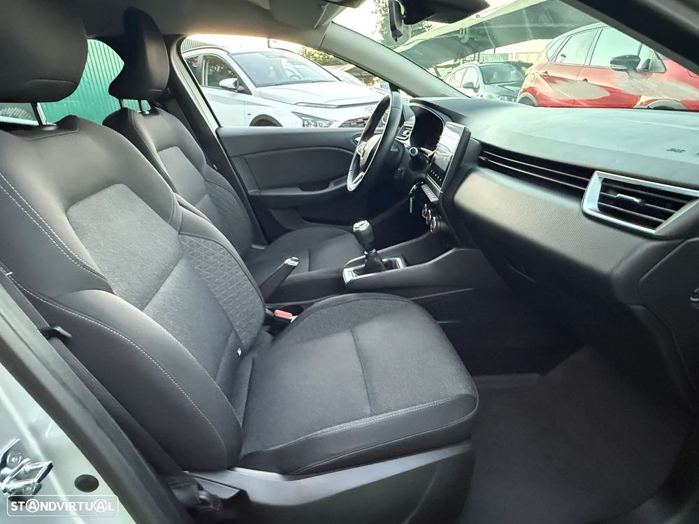 Renault Clio 1.5 Blue dCi Intens - 32