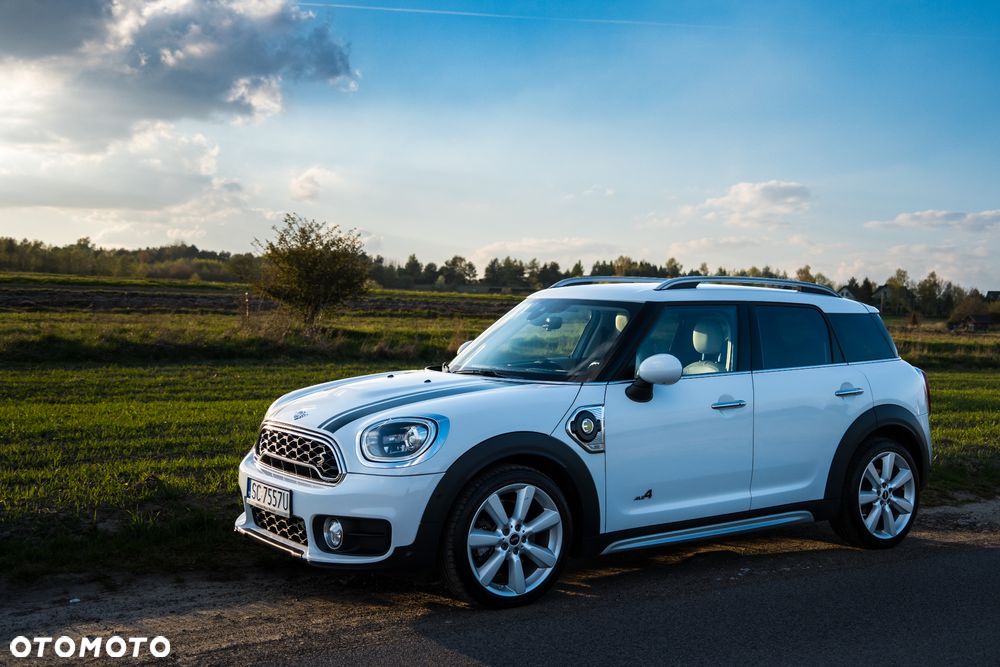 MINI Countryman Cooper S E ALL4 - 26
