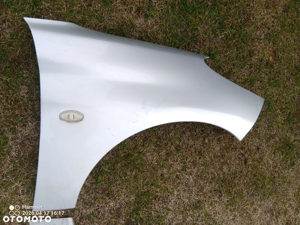 PEUGEOT 206 PLUS błotnik przód przedni EZR LEWY!!! - 2