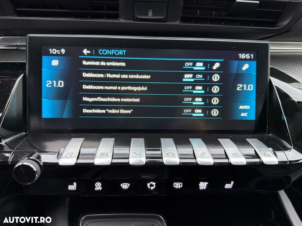 Peugeot 508 1.5 BlueHDI S&S EAT8 Allure Pack - 21