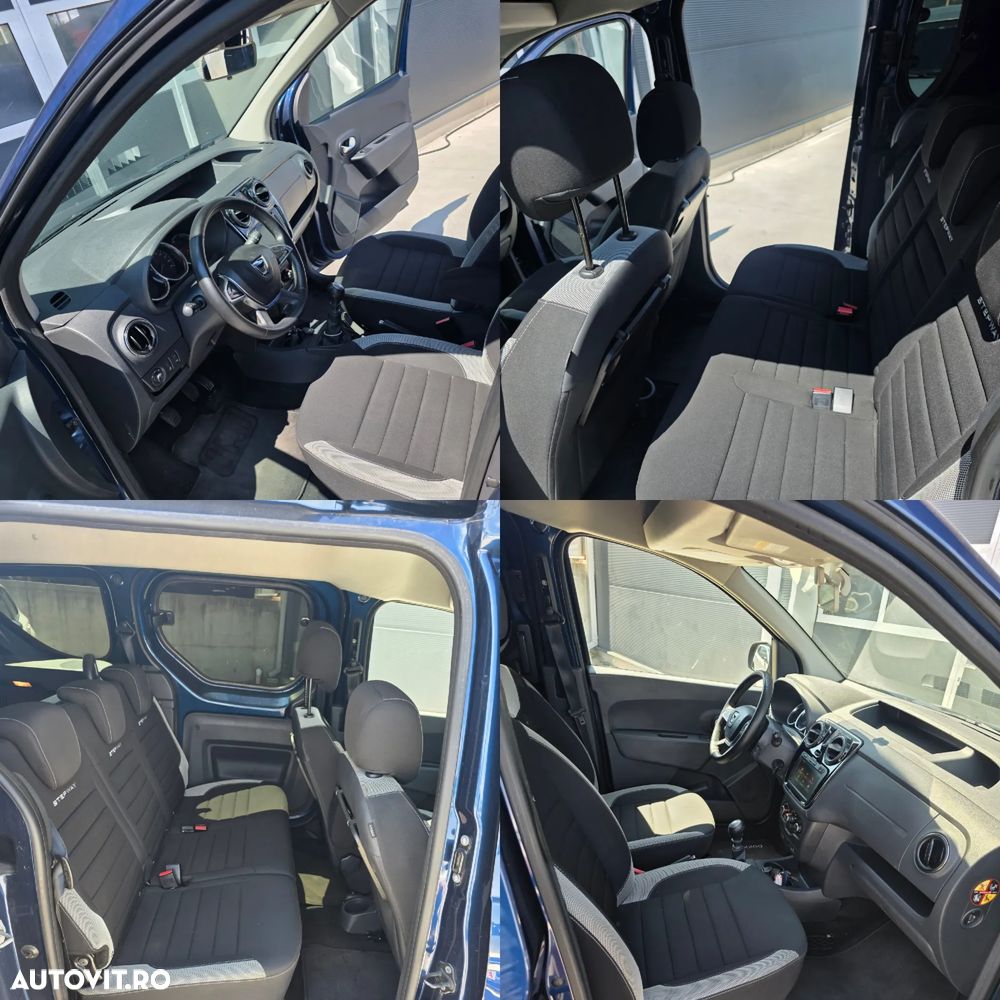 DACIA Dokker 2019 — imagine 8