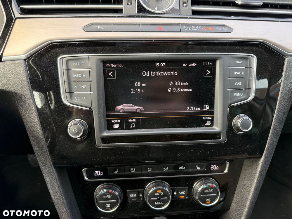 Volkswagen Passat 2.0 TSI BMT Highline DSG - 18