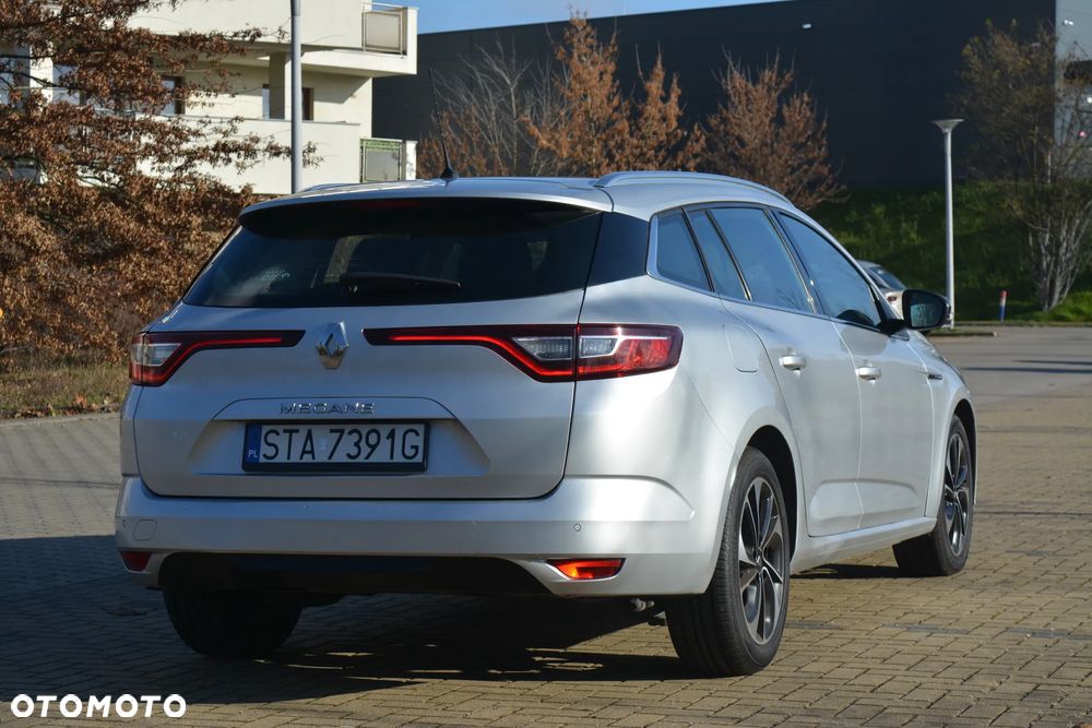 Renault Megane 1.5 Blue dCi Limited - 5