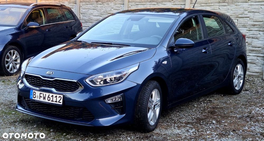 Kia Ceed 1.4 Attract - 3