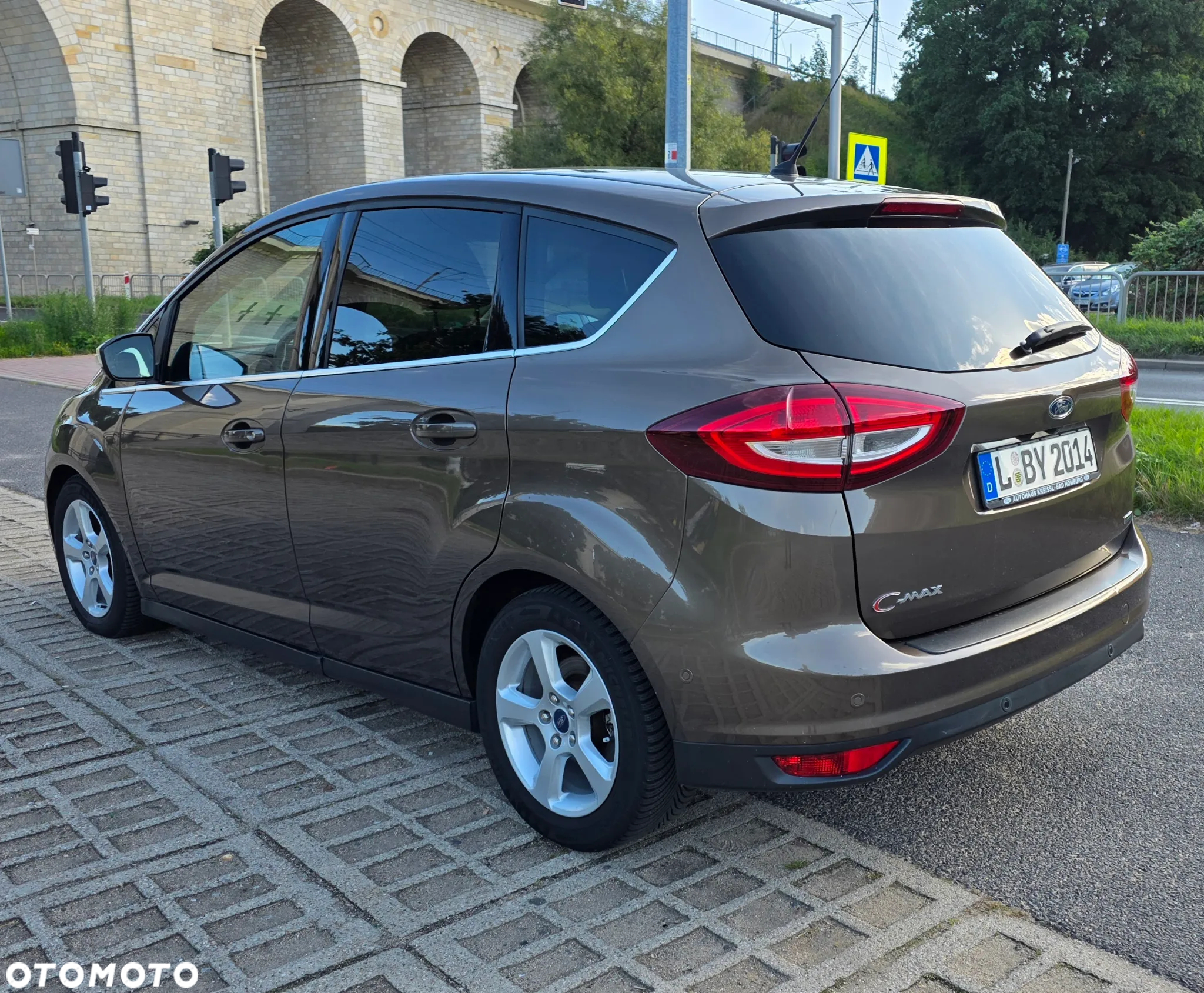 Ford C-MAX 1.5 EcoBoost Start-Stop-System Titanium - 3
