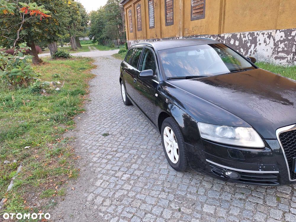 Audi A6 Avant - 4