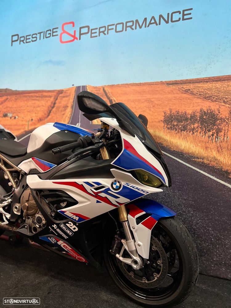 BMW S 1000 RR - Pack M - 7