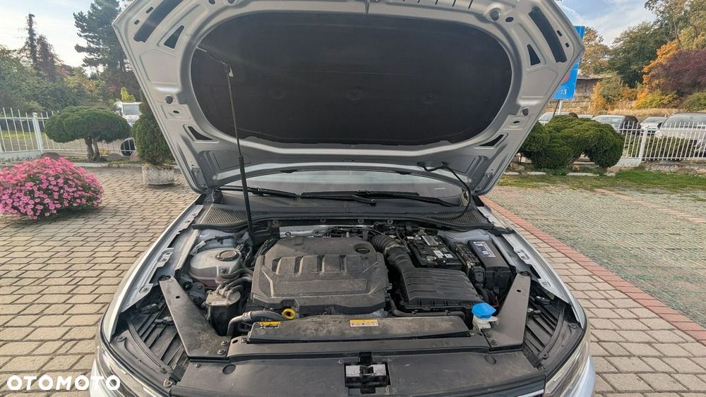 Volkswagen Passat Variant 2020