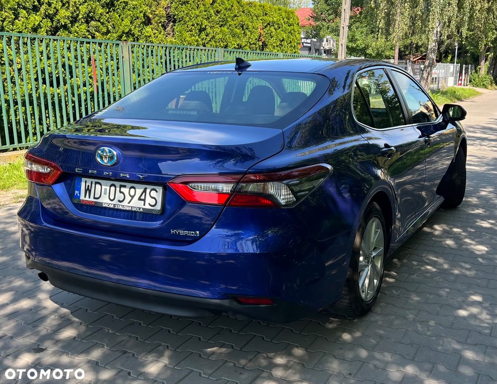 Toyota Camry 2.5 Hybrid Comfort CVT - 5