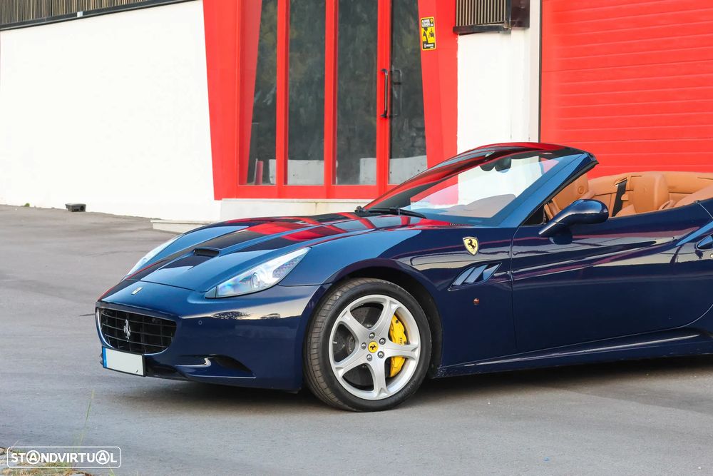 Ferrari California F1 - 2