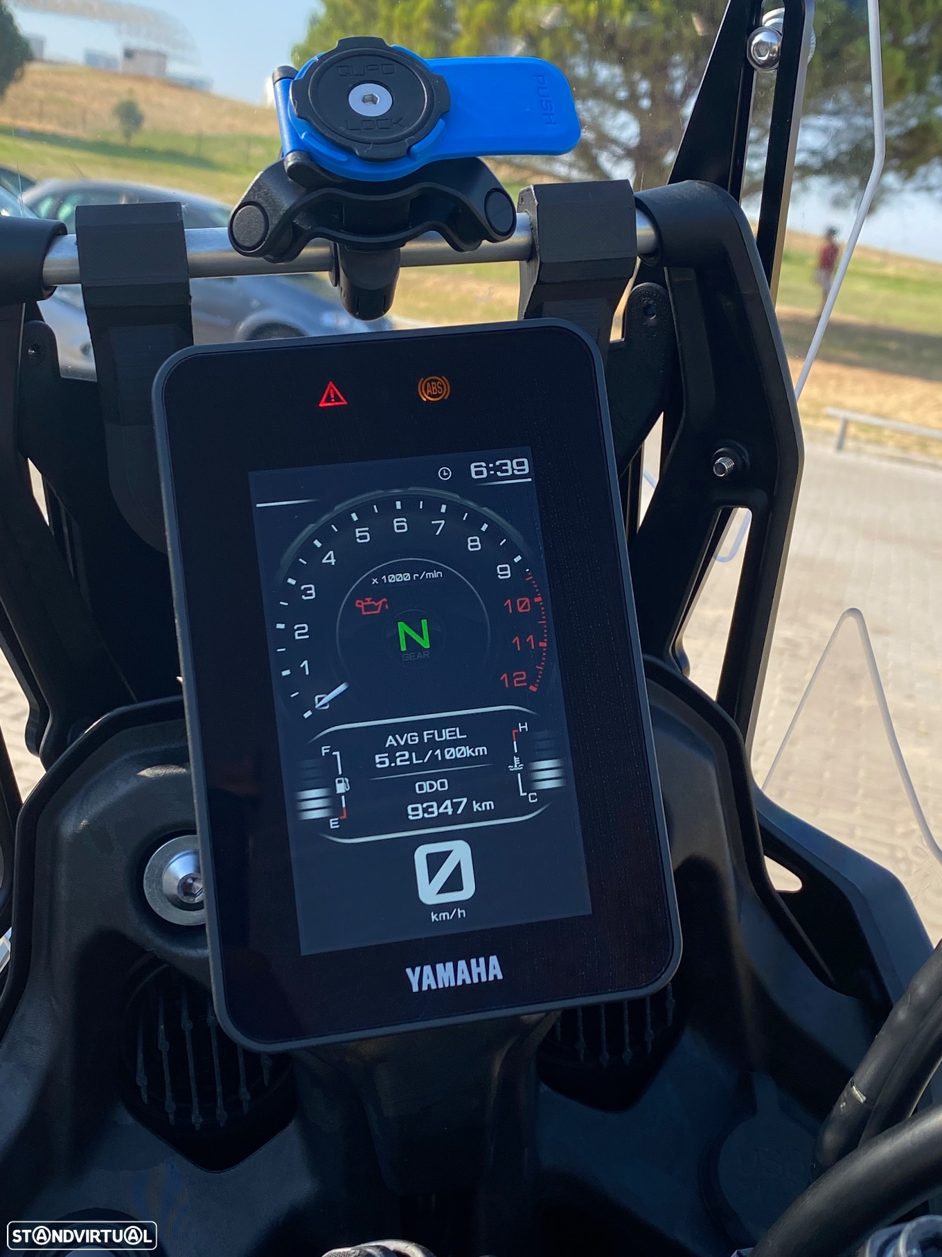 Yamaha Ténéré 700 Tech Kamo - 7