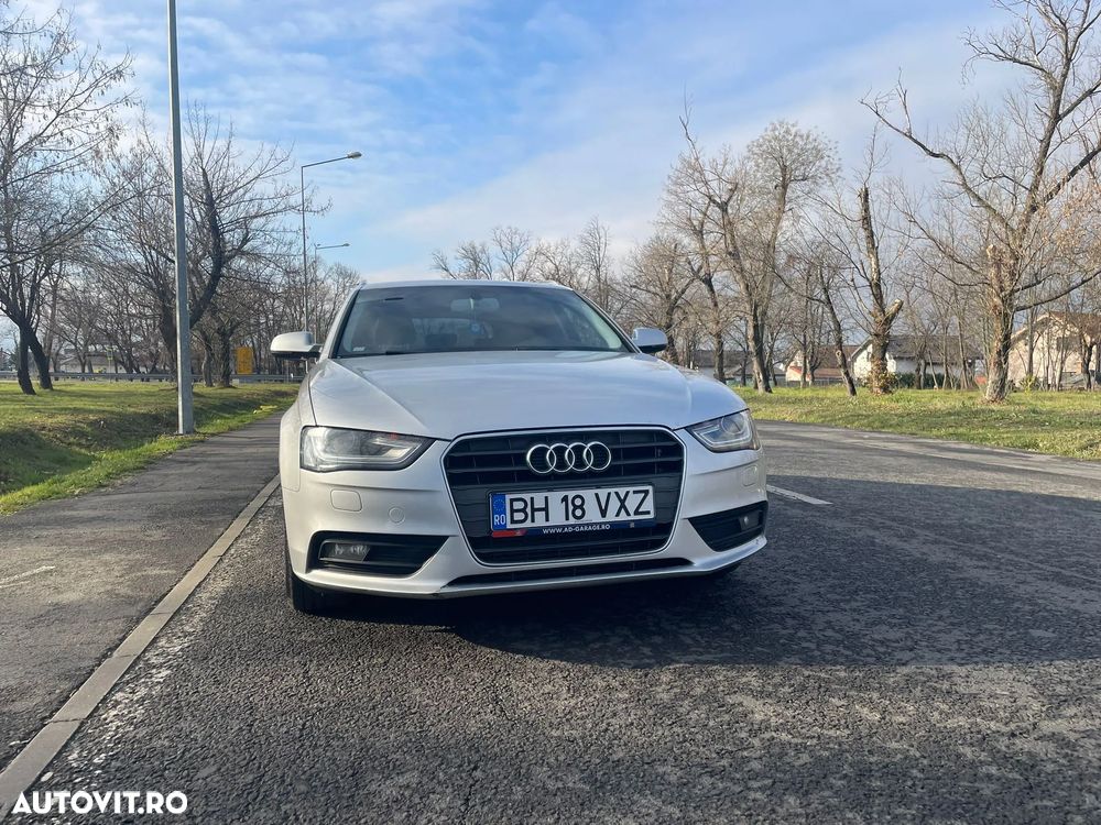 Audi A4 Avant 2.0 TDI Multitronic - 18