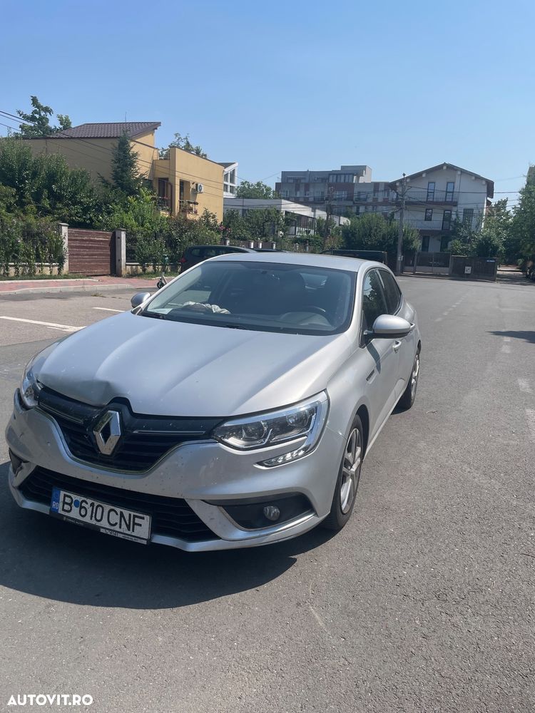 Renault Megane 1.5 dCI Life - 8