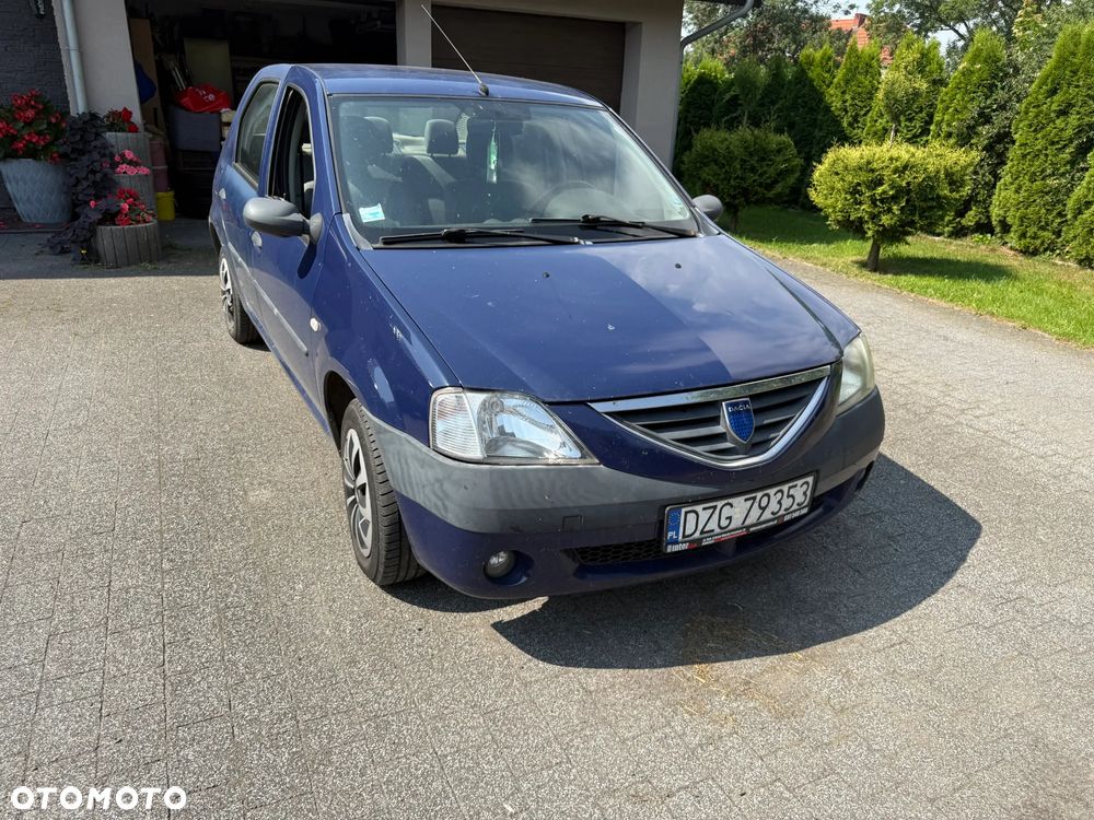 Dacia Logan - 1