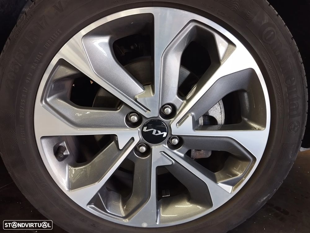 Kia Stonic 1.0 T-GDI Drive - 9