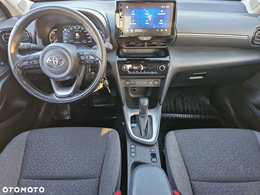 Toyota Yaris Cross Hybrid 1.5 Comfort - 11