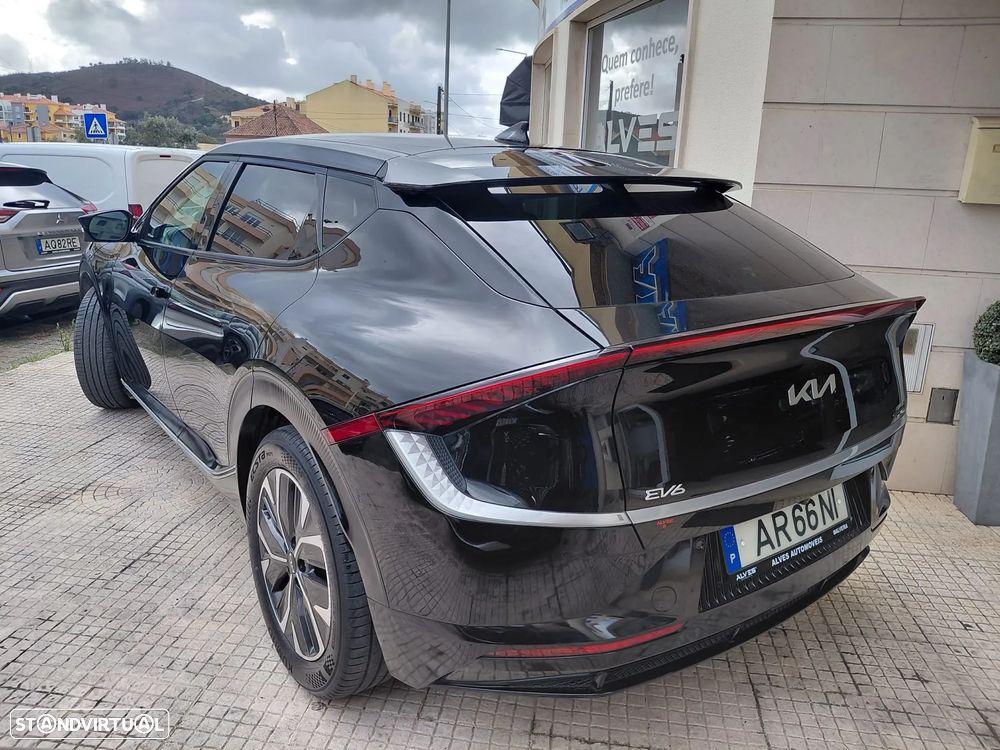 Kia EV6 58 kWh Air - 25