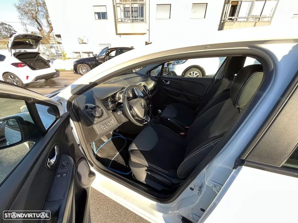 Renault Clio dCi 90 Dynamique - 18